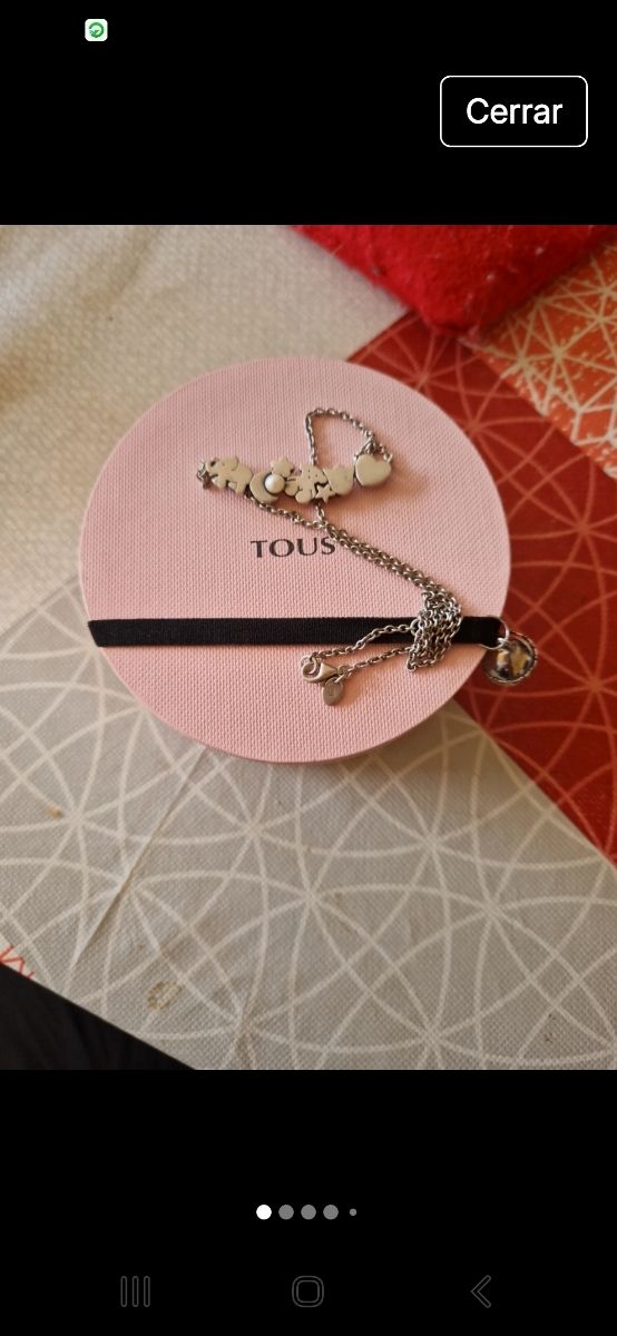 Collar tous 