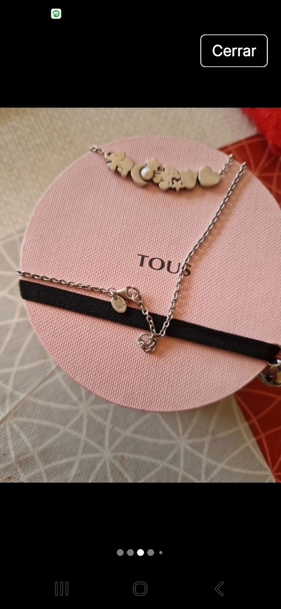 Collar tous 