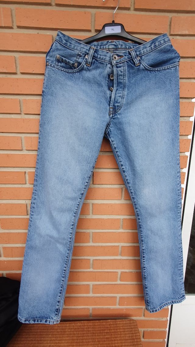 Vaqueros Pepe Jeans Talla 30-40