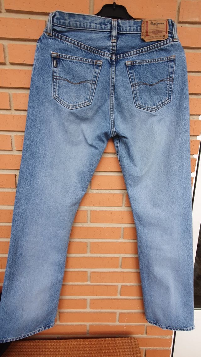 Vaqueros Pepe Jeans Talla 30-40