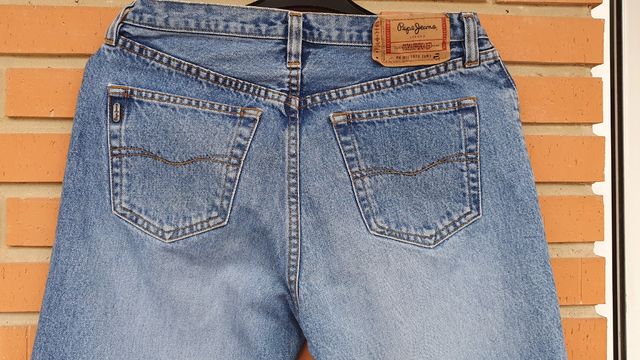 Vaqueros Pepe Jeans Talla 30-40