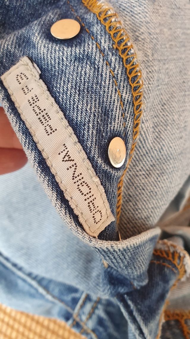 Vaqueros Pepe Jeans Talla 30-40