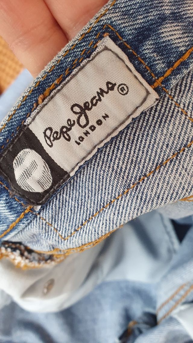 Vaqueros Pepe Jeans Talla 30-40