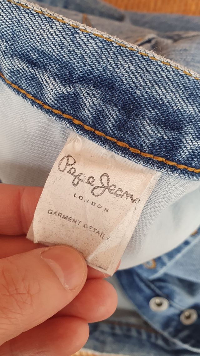 Vaqueros Pepe Jeans Talla 30-40