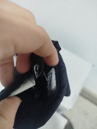 Guantes nieve niño talla 8