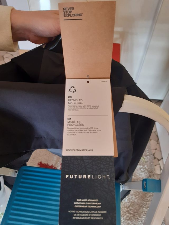 Dryzzle All Weather Futurelight