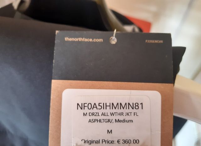 Dryzzle All Weather Futurelight