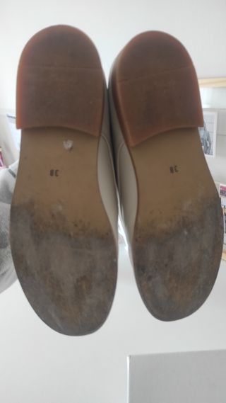 Zapatos comunión niño 