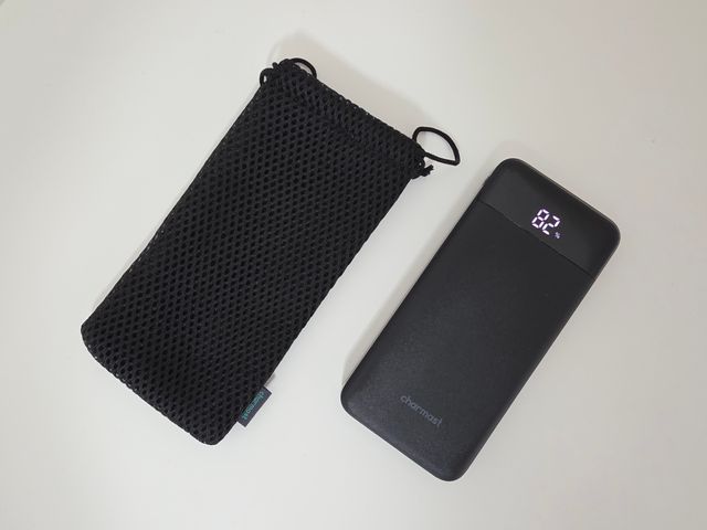 Powerbank Charmast 10.400mAh