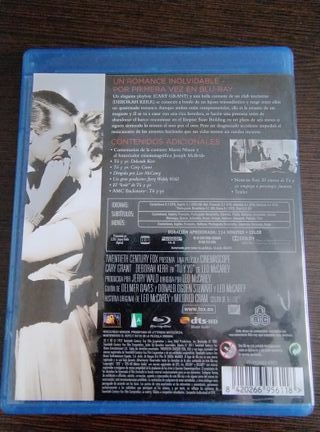 Tu y yo blu-ray