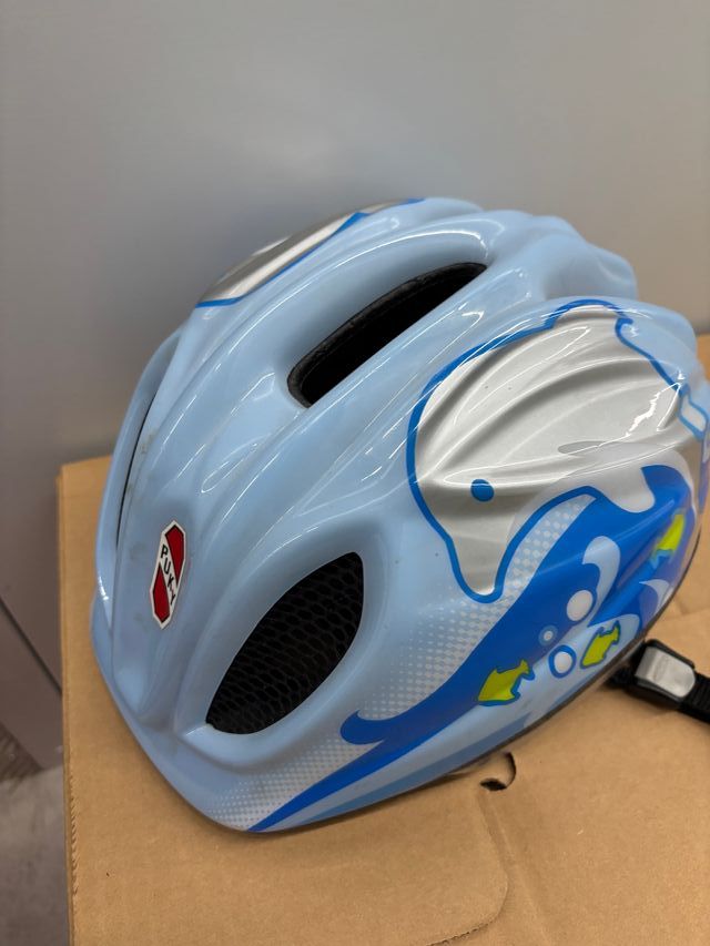Cascos bici niño marca Puki