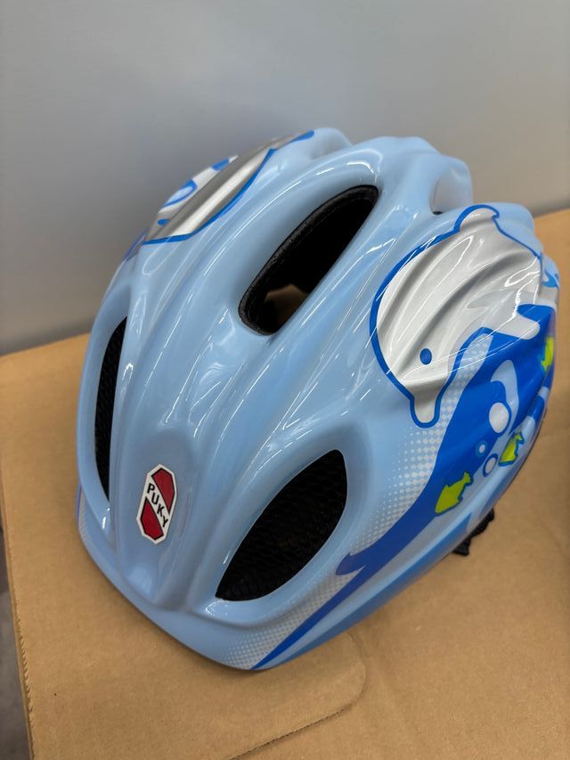 Cascos bici niño marca Puki