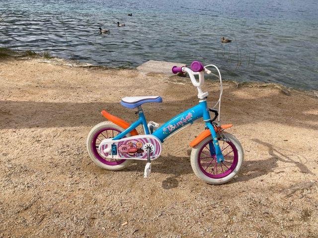 Bici infantil