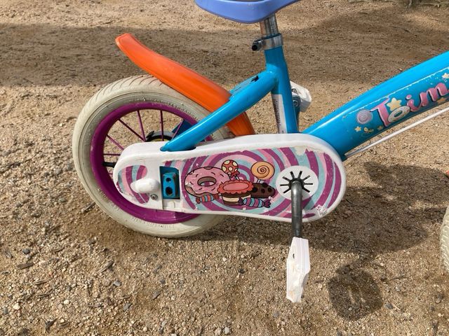 Bici infantil