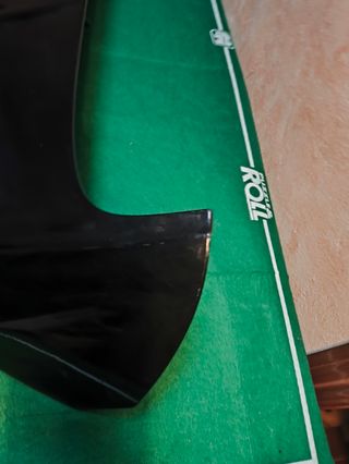 Alerón Ford fiesta st 2009