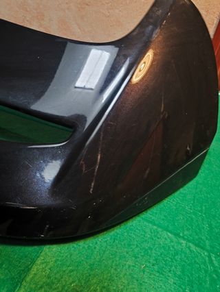Alerón Ford fiesta st 2009