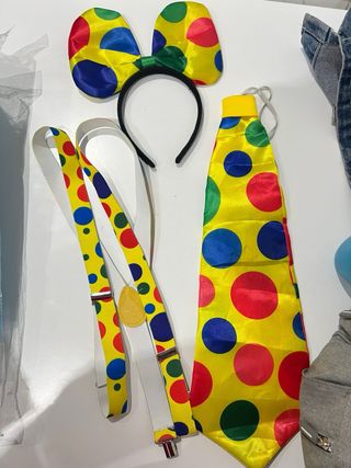 Complementos de disfraa