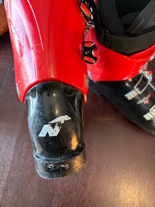 Botas de esqui Nordica SPEEDMACHINE J4, Talla 24