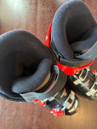 Botas de esqui Nordica SPEEDMACHINE J4, Talla 24