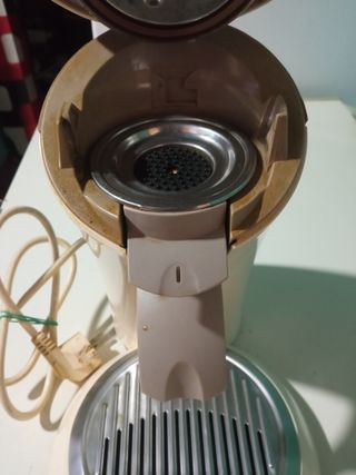Cafetera Tassimo