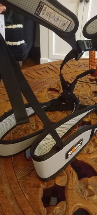 Arnes para trabajos de altura