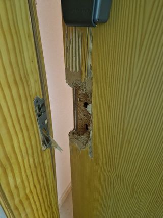 Arnes para trabajos de altura