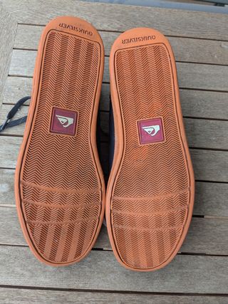 Zapatillas Quicksilver talla 44