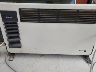 Calentador eléctrico