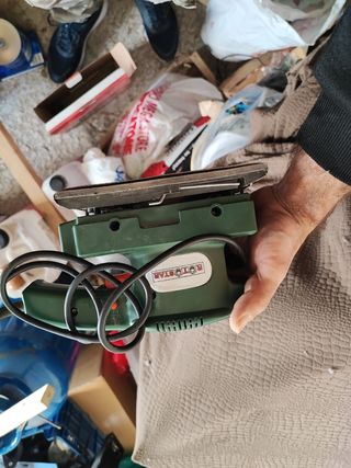 Levigatrice orbitrale