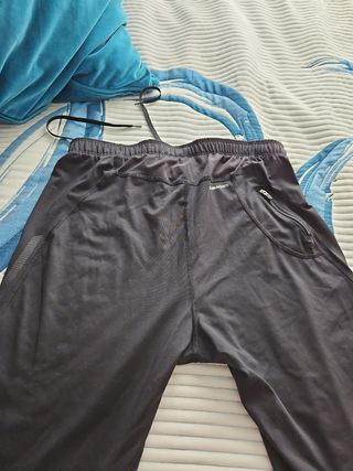 Mallas running hombre Adidas talla L
