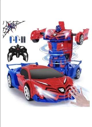 COCHE ROBOT