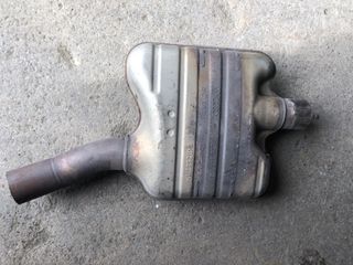 Silenciosos originales 