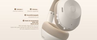 AURICULARES ONEODIO FOCUS A5 HYBRID ANC