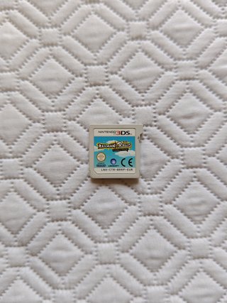 Rayman and Rabbids Family Pack (Nintendo 3DS)