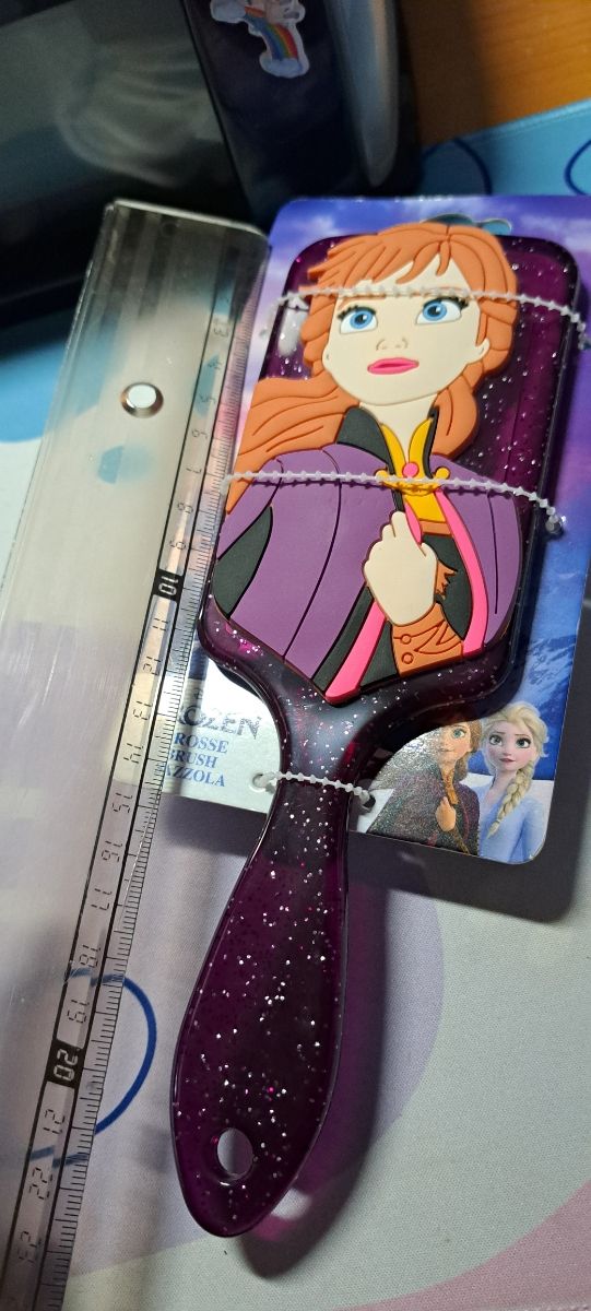 Peine de frozen nuevo