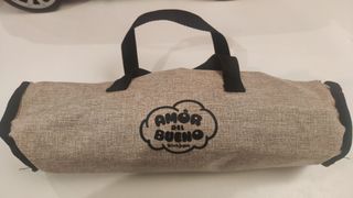 Cuna de viaje juguete ,muñecos,nenucos