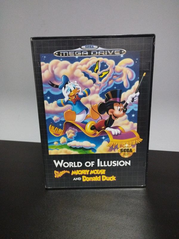 World of Illusion