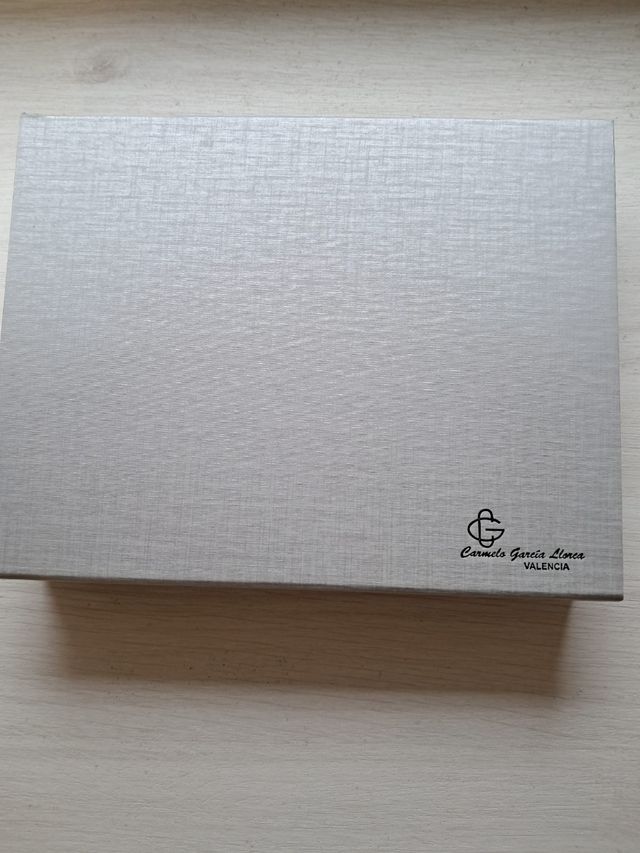 ADEREZO FALLERA PLATA