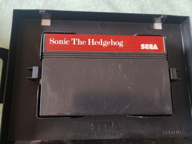 Consola Master System II de Sega