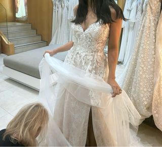 Vestido de novia Pronovias