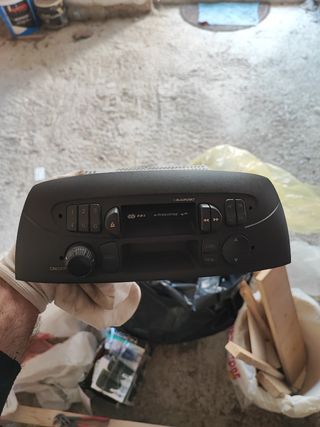 Stereo fiat punto seconda serie