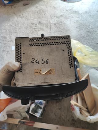 Stereo fiat punto seconda serie