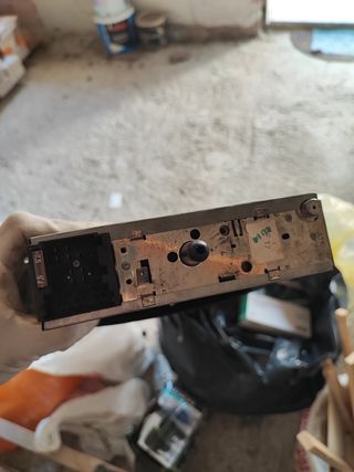 Stereo fiat punto seconda serie