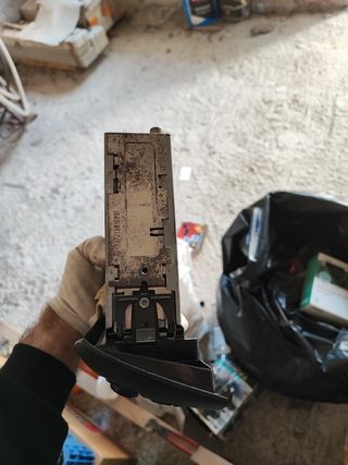 Stereo fiat punto seconda serie