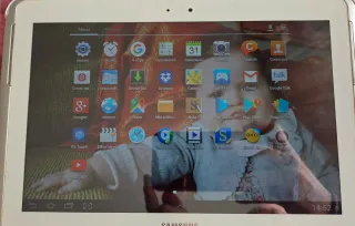 Tablet Samsung Galaxy Note 10.1