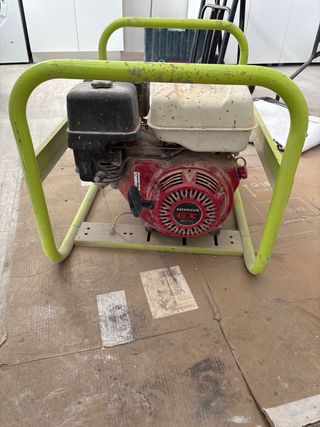 Generador Honda GX 270