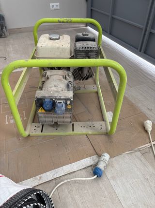 Generador Honda GX 270
