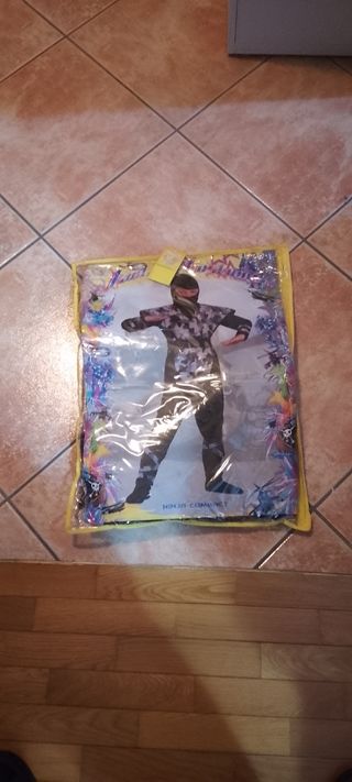 Costume ninja per bambini