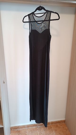 Vestido fiesta largo
