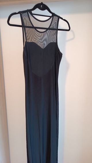 Vestido fiesta largo
